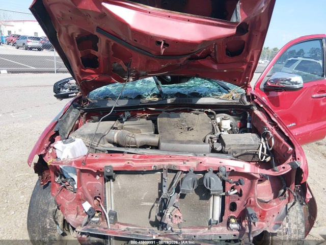 45909991 :رقم المزاد ، 3TMEZ5CN8NM193986 vin ، 2022 Toyota Tacoma Limited مزاد بيع