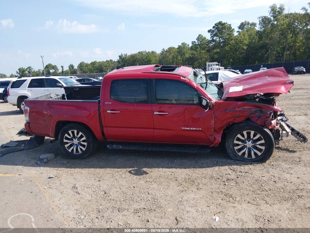 45909991 :رقم المزاد ، 3TMEZ5CN8NM193986 vin ، 2022 Toyota Tacoma Limited مزاد بيع