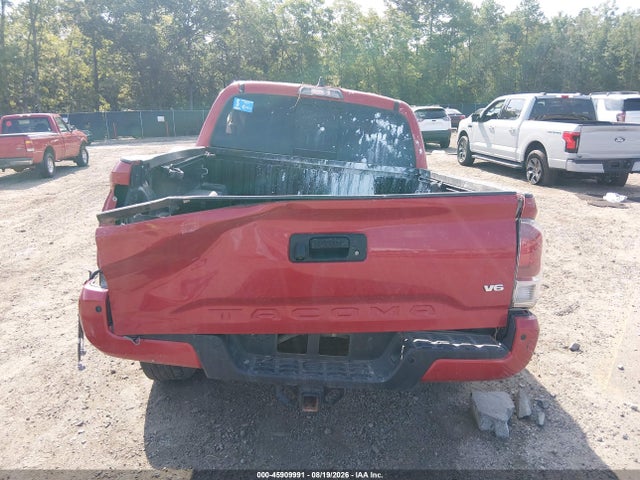 45909991 :رقم المزاد ، 3TMEZ5CN8NM193986 vin ، 2022 Toyota Tacoma Limited مزاد بيع