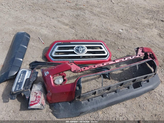 45909991 :رقم المزاد ، 3TMEZ5CN8NM193986 vin ، 2022 Toyota Tacoma Limited مزاد بيع