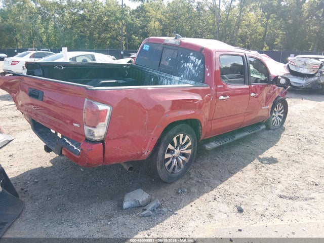 45909991 :رقم المزاد ، 3TMEZ5CN8NM193986 vin ، 2022 Toyota Tacoma Limited مزاد بيع
