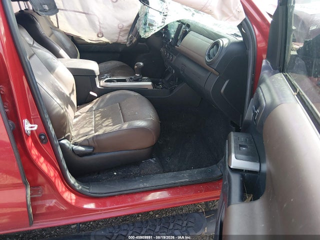 45909991 :رقم المزاد ، 3TMEZ5CN8NM193986 vin ، 2022 Toyota Tacoma Limited مزاد بيع