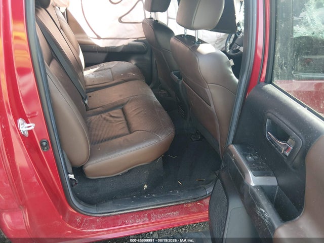 45909991 :رقم المزاد ، 3TMEZ5CN8NM193986 vin ، 2022 Toyota Tacoma Limited مزاد بيع