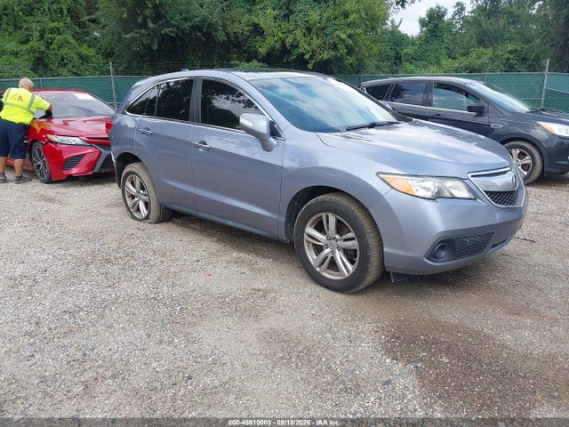 2015 Acura Rdx მანქანა იყიდება აუქციონზე, vin: 5J8TB4H37FL004438, აუქციონის ნომერი: 45910003