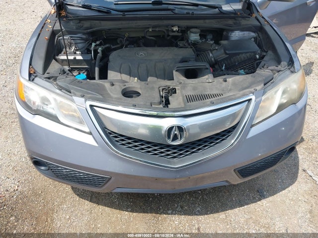 2015 Acura Rdx მანქანა იყიდება აუქციონზე, vin: 5J8TB4H37FL004438, აუქციონის ნომერი: 45910003