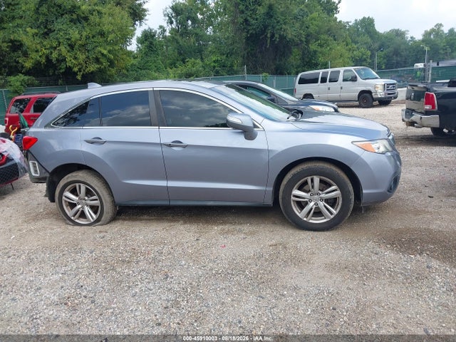 2015 Acura Rdx მანქანა იყიდება აუქციონზე, vin: 5J8TB4H37FL004438, აუქციონის ნომერი: 45910003