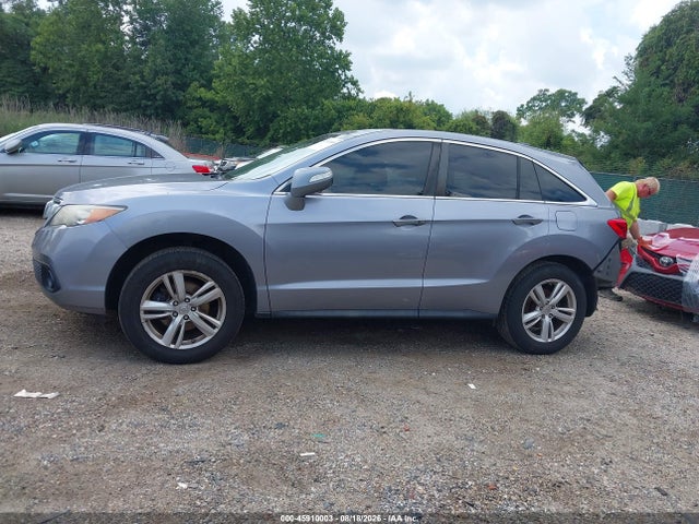 2015 Acura Rdx მანქანა იყიდება აუქციონზე, vin: 5J8TB4H37FL004438, აუქციონის ნომერი: 45910003