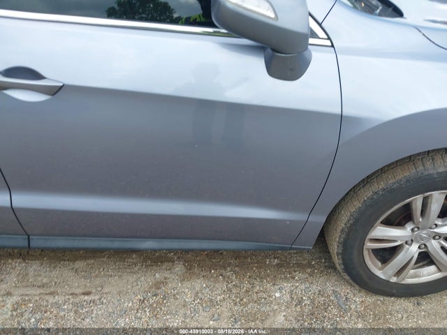 2015 Acura Rdx მანქანა იყიდება აუქციონზე, vin: 5J8TB4H37FL004438, აუქციონის ნომერი: 45910003