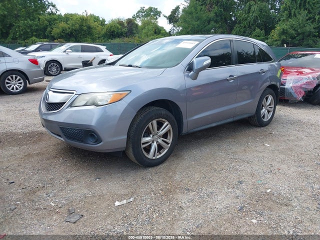 2015 Acura Rdx მანქანა იყიდება აუქციონზე, vin: 5J8TB4H37FL004438, აუქციონის ნომერი: 45910003