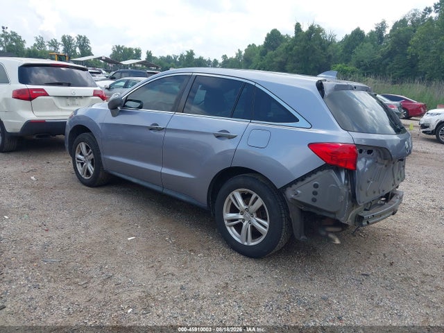2015 Acura Rdx მანქანა იყიდება აუქციონზე, vin: 5J8TB4H37FL004438, აუქციონის ნომერი: 45910003