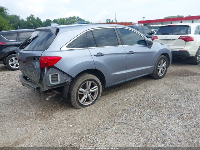 2015 Acura Rdx მანქანა იყიდება აუქციონზე, vin: 5J8TB4H37FL004438, აუქციონის ნომერი: 45910003