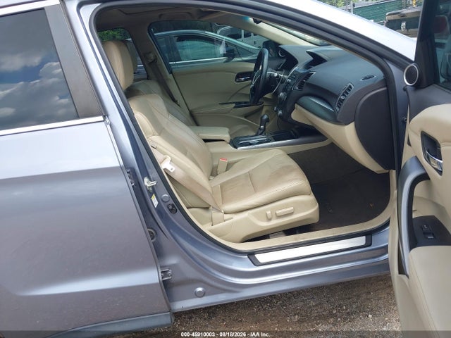 2015 Acura Rdx მანქანა იყიდება აუქციონზე, vin: 5J8TB4H37FL004438, აუქციონის ნომერი: 45910003
