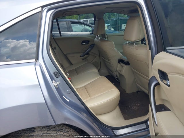 2015 Acura Rdx მანქანა იყიდება აუქციონზე, vin: 5J8TB4H37FL004438, აუქციონის ნომერი: 45910003