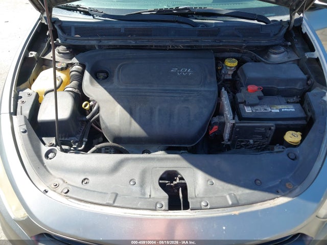 2013 Dodge Dart Sxt მანქანა იყიდება აუქციონზე, vin: 1C3CDFBA0DD308489, აუქციონის ნომერი: 45910004