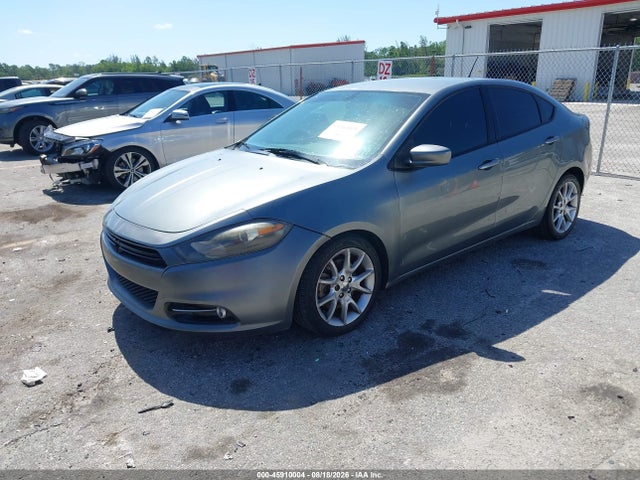 2013 Dodge Dart Sxt მანქანა იყიდება აუქციონზე, vin: 1C3CDFBA0DD308489, აუქციონის ნომერი: 45910004