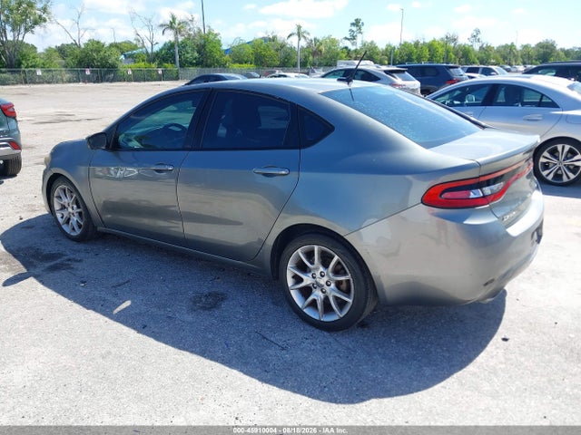 2013 Dodge Dart Sxt მანქანა იყიდება აუქციონზე, vin: 1C3CDFBA0DD308489, აუქციონის ნომერი: 45910004