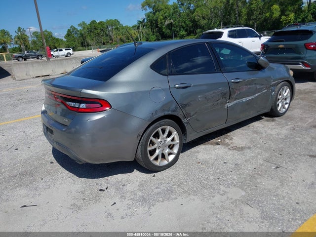 2013 Dodge Dart Sxt მანქანა იყიდება აუქციონზე, vin: 1C3CDFBA0DD308489, აუქციონის ნომერი: 45910004