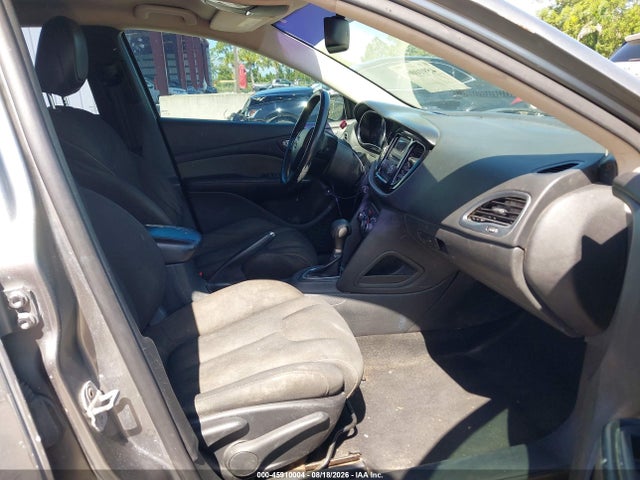 2013 Dodge Dart Sxt მანქანა იყიდება აუქციონზე, vin: 1C3CDFBA0DD308489, აუქციონის ნომერი: 45910004
