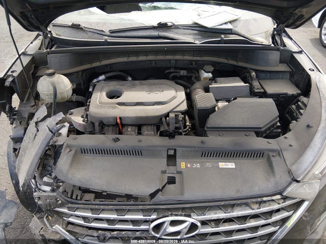 KM8J33AL9LU175572 Hyundai Tucson Ultimate