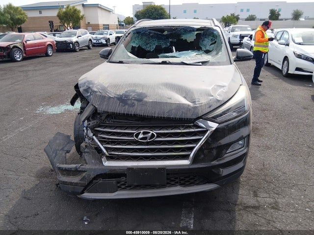 KM8J33AL9LU175572 Hyundai Tucson Ultimate