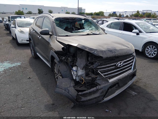 KM8J33AL9LU175572 Hyundai Tucson Ultimate
