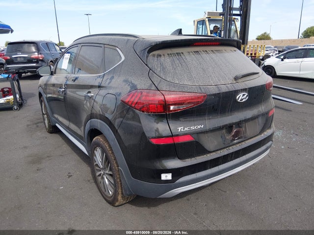 KM8J33AL9LU175572 Hyundai Tucson Ultimate