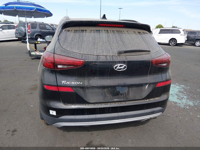 KM8J33AL9LU175572 Hyundai Tucson Ultimate