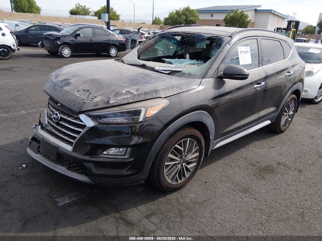KM8J33AL9LU175572 Hyundai Tucson Ultimate