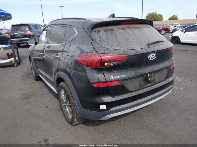 KM8J33AL9LU175572 Hyundai Tucson Ultimate