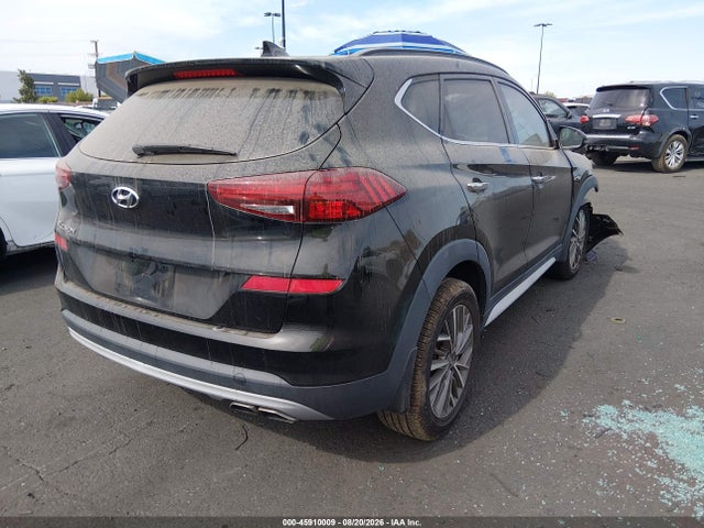 KM8J33AL9LU175572 Hyundai Tucson Ultimate