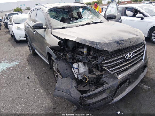 KM8J33AL9LU175572 Hyundai Tucson Ultimate