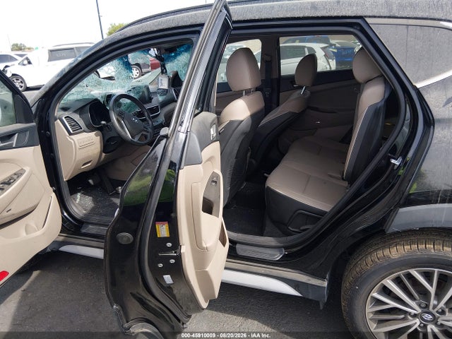 KM8J33AL9LU175572 Hyundai Tucson Ultimate