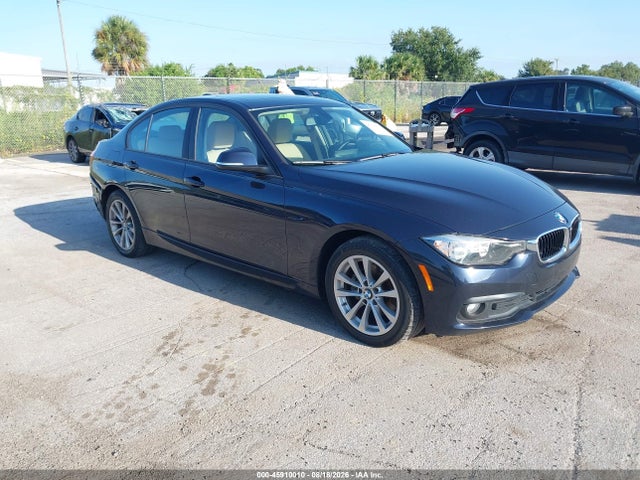 Продажа на аукционе авто 2017 Bmw 320i Xdrive, vin: WBA8A3C38HA066970, номер лота: 45910010