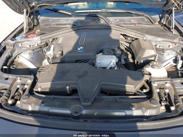 45910010 :رقم المزاد ، WBA8A3C38HA066970 vin ، 2017 Bmw 320i Xdrive مزاد بيع