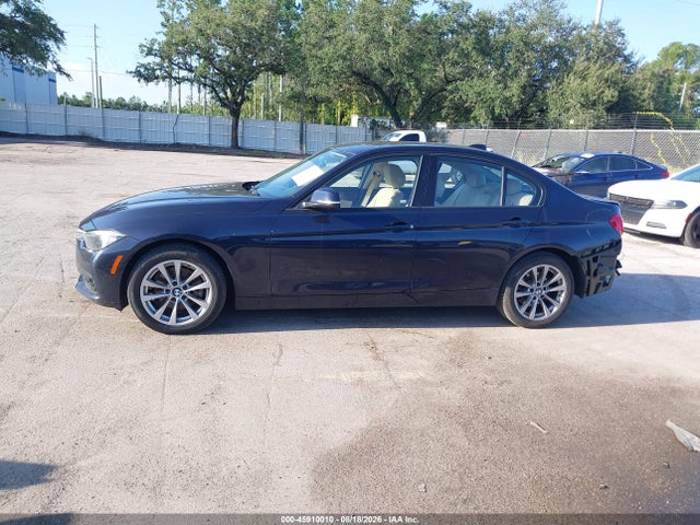 45910010 :رقم المزاد ، WBA8A3C38HA066970 vin ، 2017 Bmw 320i Xdrive مزاد بيع