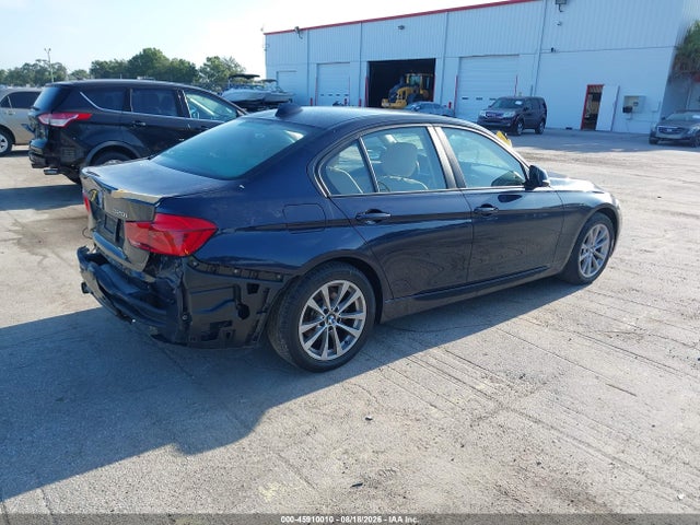45910010 :رقم المزاد ، WBA8A3C38HA066970 vin ، 2017 Bmw 320i Xdrive مزاد بيع