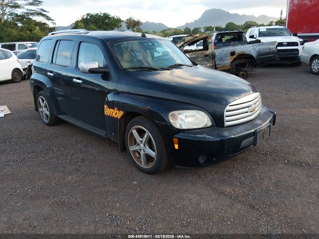 Auction sale of the 2006 Chevrolet Hhr Lt, vin: 3GNDA23D86S634075, lot number: 45910011