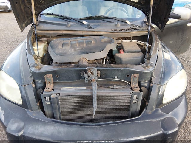 2006 Chevrolet Hhr Lt მანქანა იყიდება აუქციონზე, vin: 3GNDA23D86S634075, აუქციონის ნომერი: 45910011