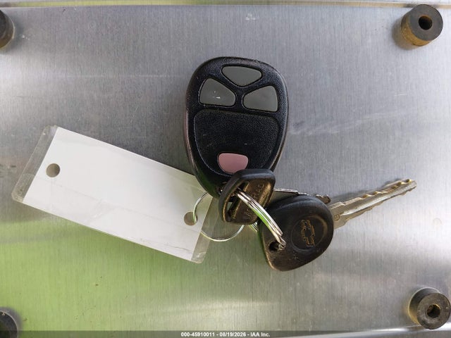 2006 Chevrolet Hhr Lt მანქანა იყიდება აუქციონზე, vin: 3GNDA23D86S634075, აუქციონის ნომერი: 45910011
