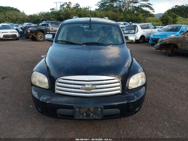 2006 Chevrolet Hhr Lt მანქანა იყიდება აუქციონზე, vin: 3GNDA23D86S634075, აუქციონის ნომერი: 45910011