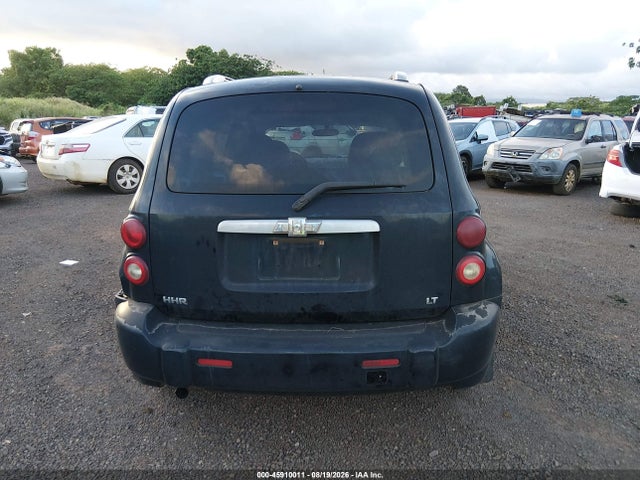 2006 Chevrolet Hhr Lt მანქანა იყიდება აუქციონზე, vin: 3GNDA23D86S634075, აუქციონის ნომერი: 45910011