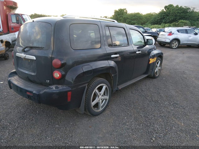 2006 Chevrolet Hhr Lt მანქანა იყიდება აუქციონზე, vin: 3GNDA23D86S634075, აუქციონის ნომერი: 45910011