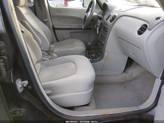 2006 Chevrolet Hhr Lt მანქანა იყიდება აუქციონზე, vin: 3GNDA23D86S634075, აუქციონის ნომერი: 45910011