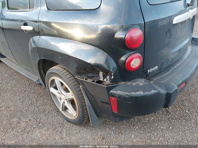 2006 Chevrolet Hhr Lt მანქანა იყიდება აუქციონზე, vin: 3GNDA23D86S634075, აუქციონის ნომერი: 45910011