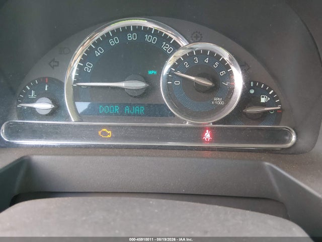 2006 Chevrolet Hhr Lt მანქანა იყიდება აუქციონზე, vin: 3GNDA23D86S634075, აუქციონის ნომერი: 45910011
