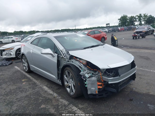 Aukcja sprzedaży 2014 Cadillac Elr Standard, vin: 1G6RR1E42EU602089, numer aukcji: 45910014