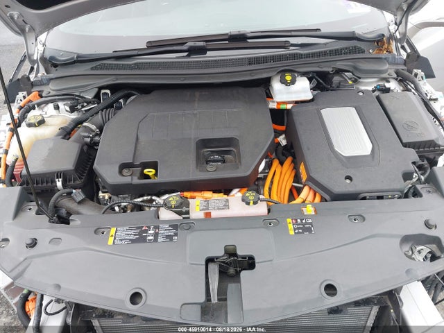 45910014 :رقم المزاد ، 1G6RR1E42EU602089 vin ، 2014 Cadillac Elr Standard مزاد بيع