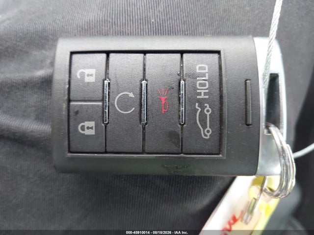 45910014 :رقم المزاد ، 1G6RR1E42EU602089 vin ، 2014 Cadillac Elr Standard مزاد بيع