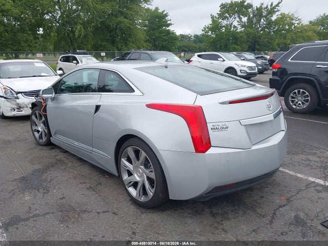 45910014 :رقم المزاد ، 1G6RR1E42EU602089 vin ، 2014 Cadillac Elr Standard مزاد بيع