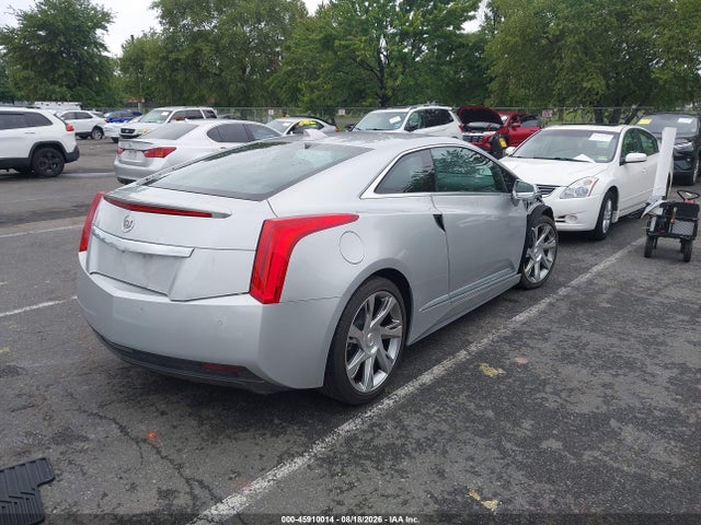 45910014 :رقم المزاد ، 1G6RR1E42EU602089 vin ، 2014 Cadillac Elr Standard مزاد بيع